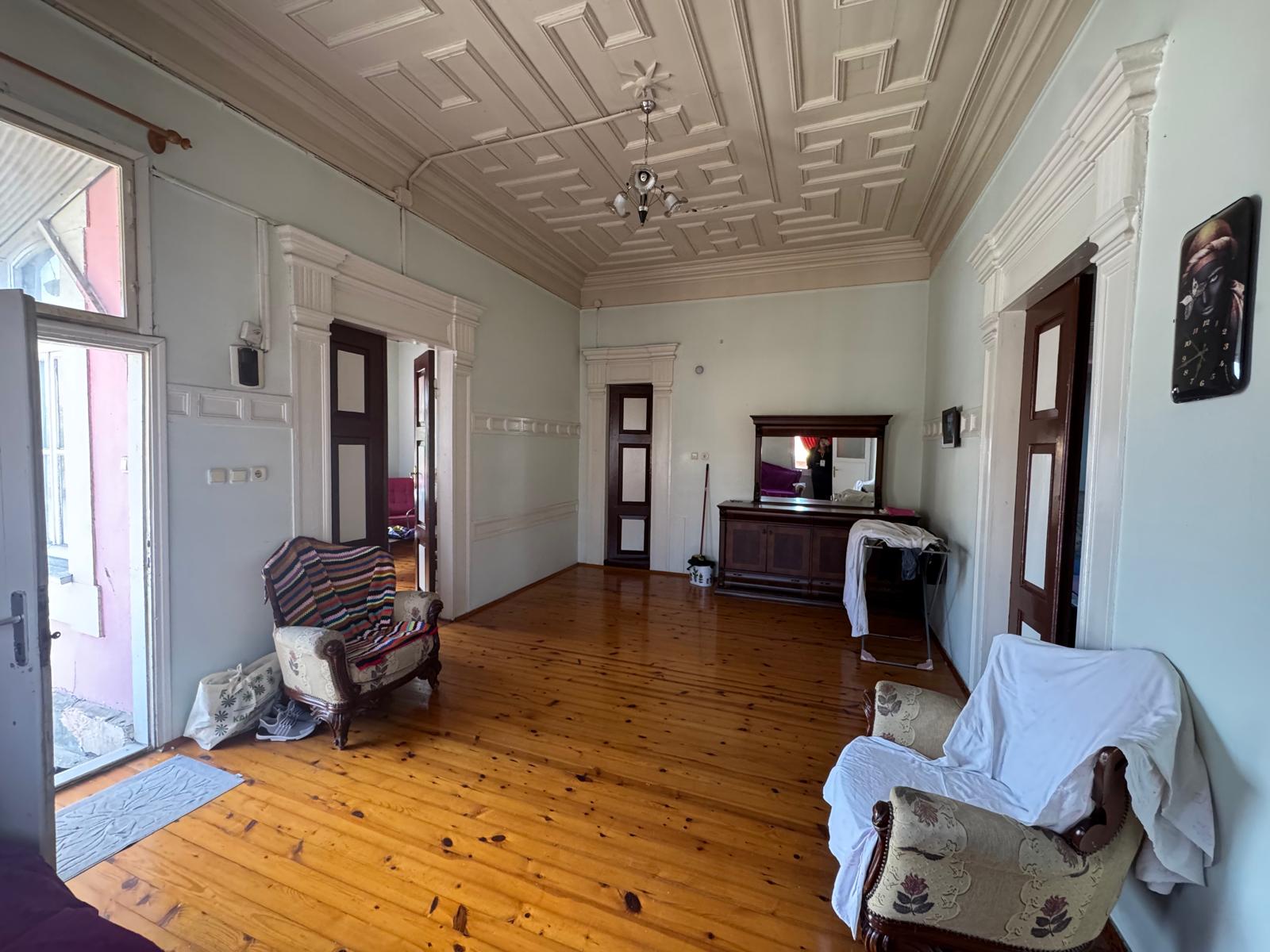 MABEL TOPALOĞLU'NDAN ORTAHİSAR MAHLLESİ KİRALIK 2+1 EŞYALI DAİRE